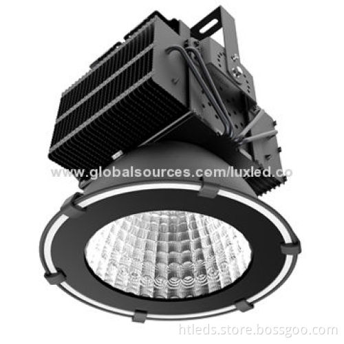 200W LED High Bay Light with >24,000lm LED Luminous Flux, >70Ra Color Rendering Index